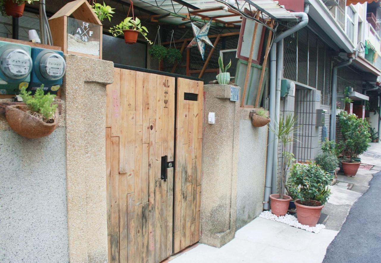 Artfull House Tainan Exterior foto