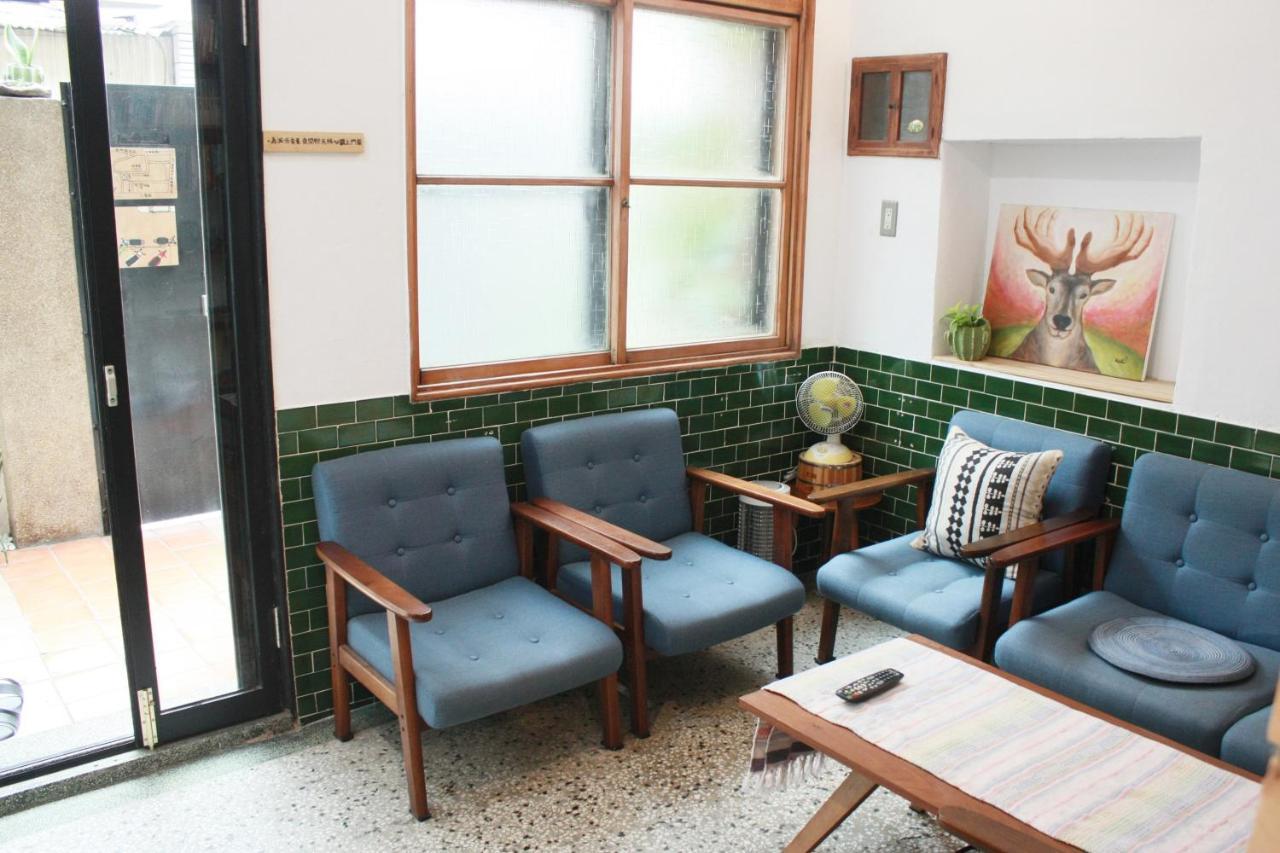 Artfull House Tainan Exterior foto