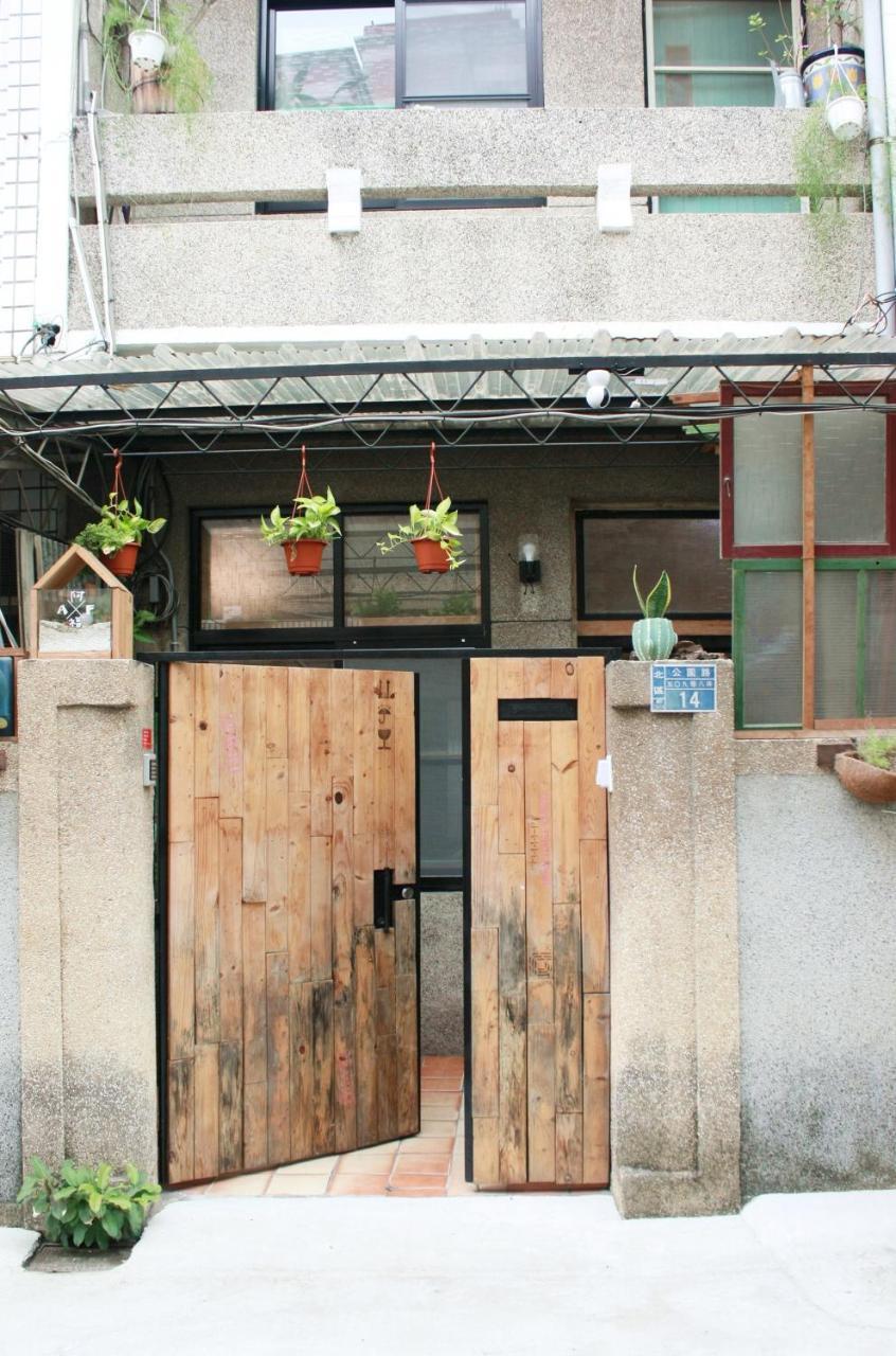 Artfull House Tainan Exterior foto