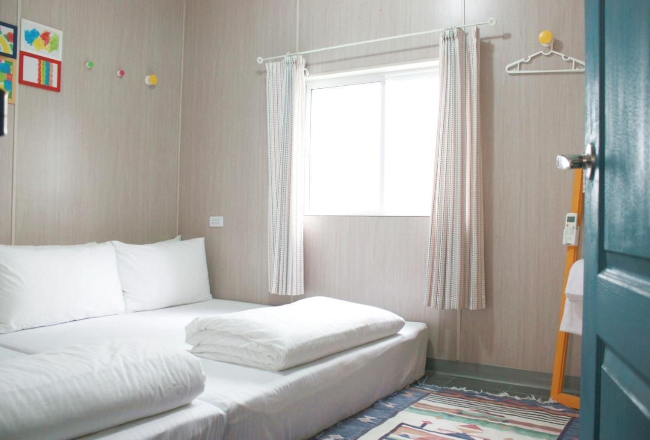 Artfull House Tainan Exterior foto
