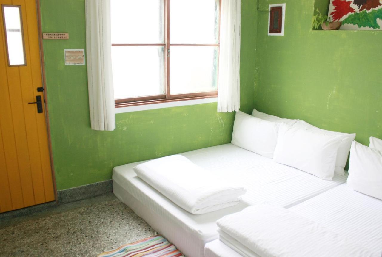 Artfull House Tainan Exterior foto