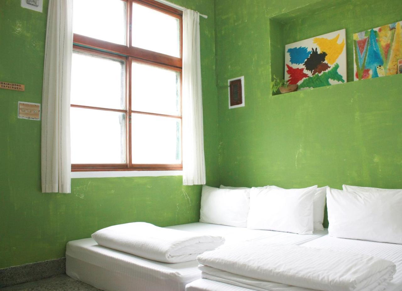Artfull House Tainan Exterior foto