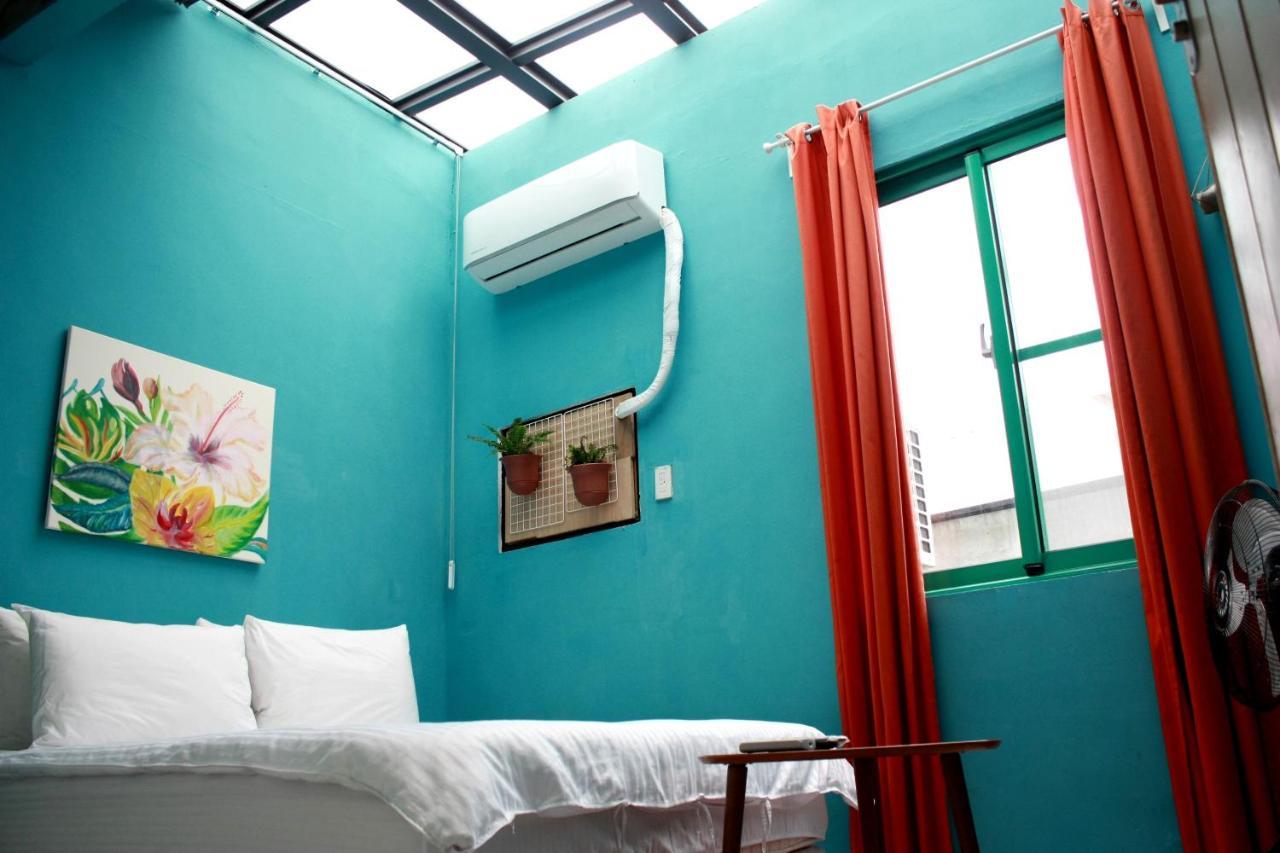 Artfull House Tainan Exterior foto