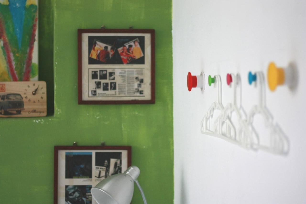 Artfull House Tainan Exterior foto