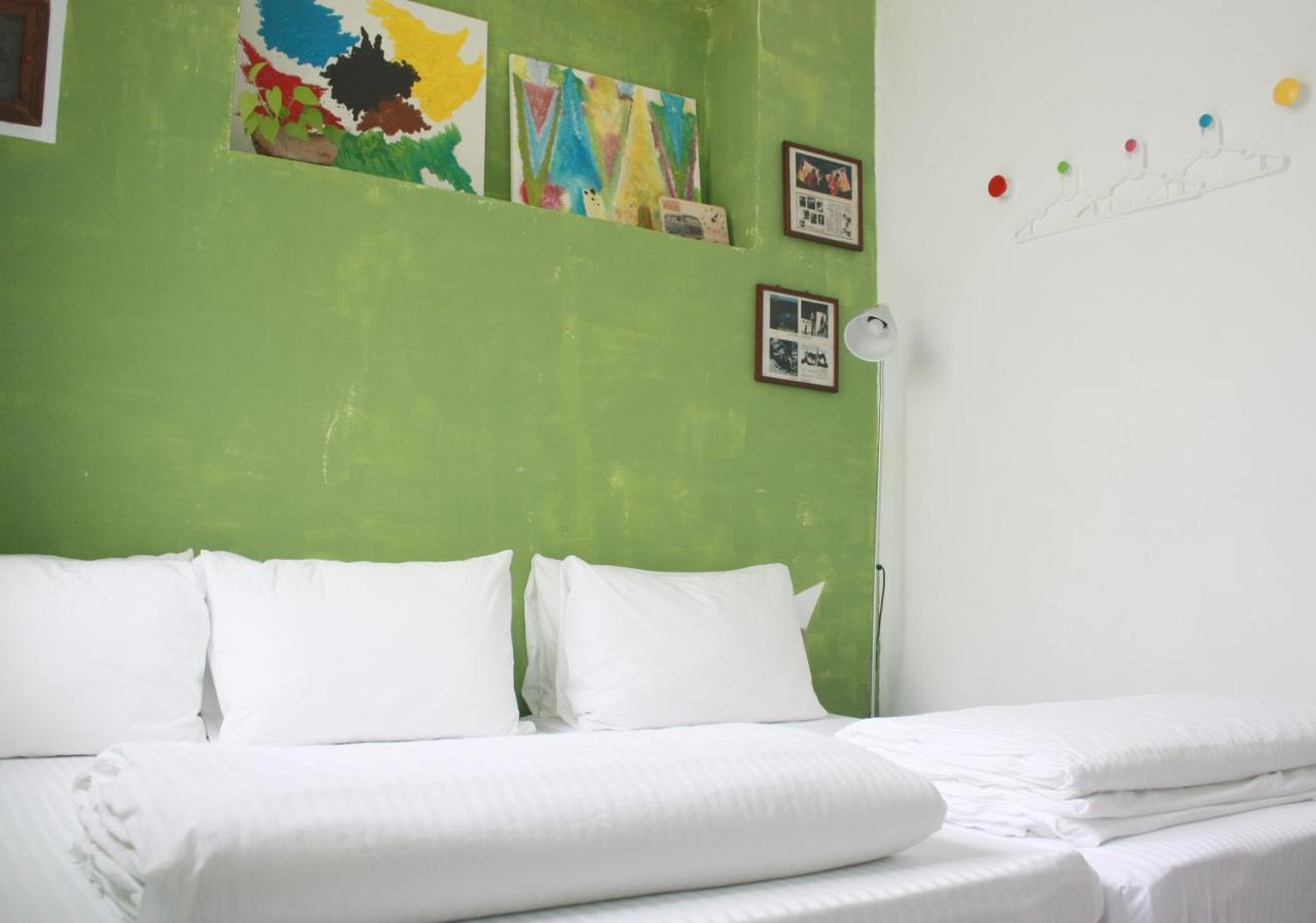 Artfull House Tainan Exterior foto